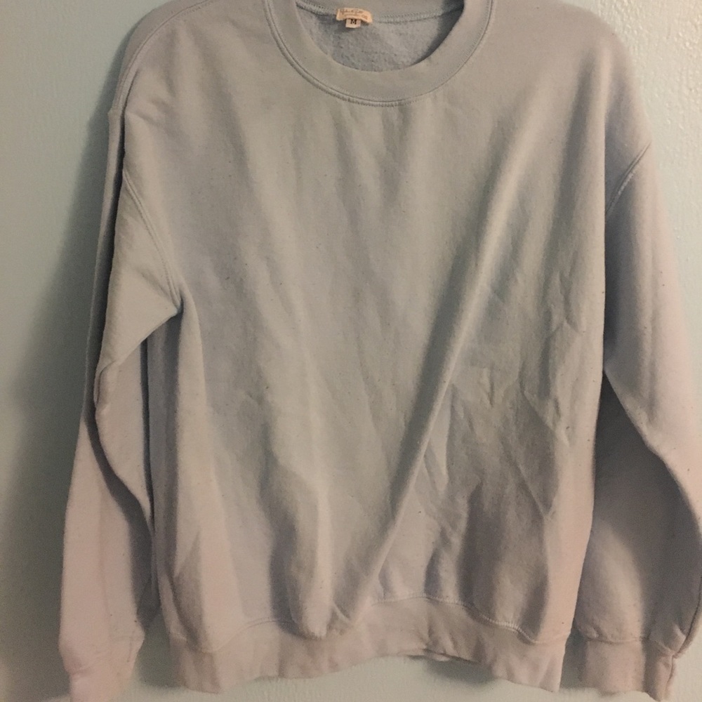brandy melville/john galt crew neck
